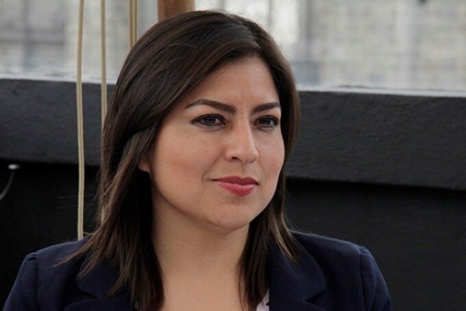 Claudia Rivera Vivanco