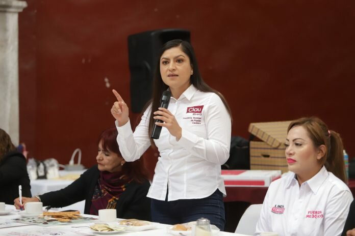 Claudia Rivera Vivanco