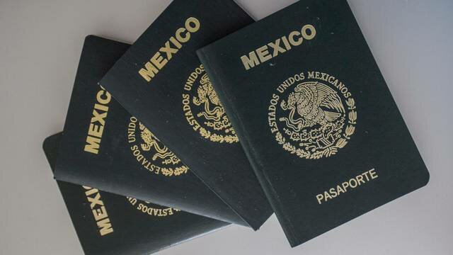 Pasaportes