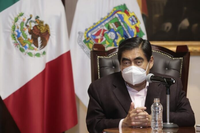 Miguel Barbosa Huerta