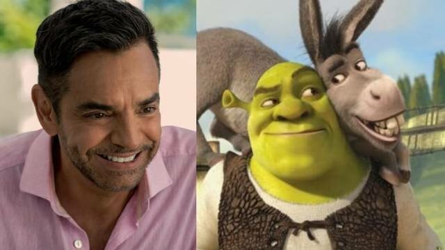 Eugenio Derbez Shrek