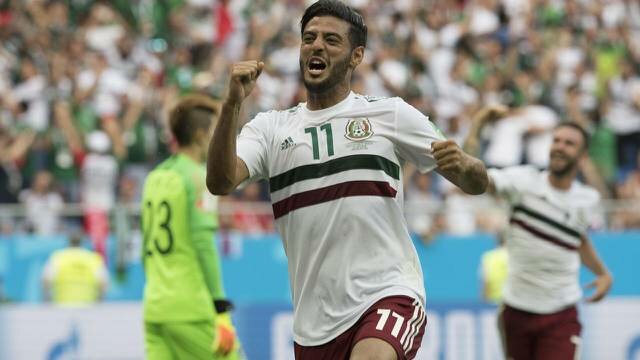 Carlos Vela