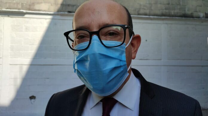 Marcos Rodríguez del Castillo