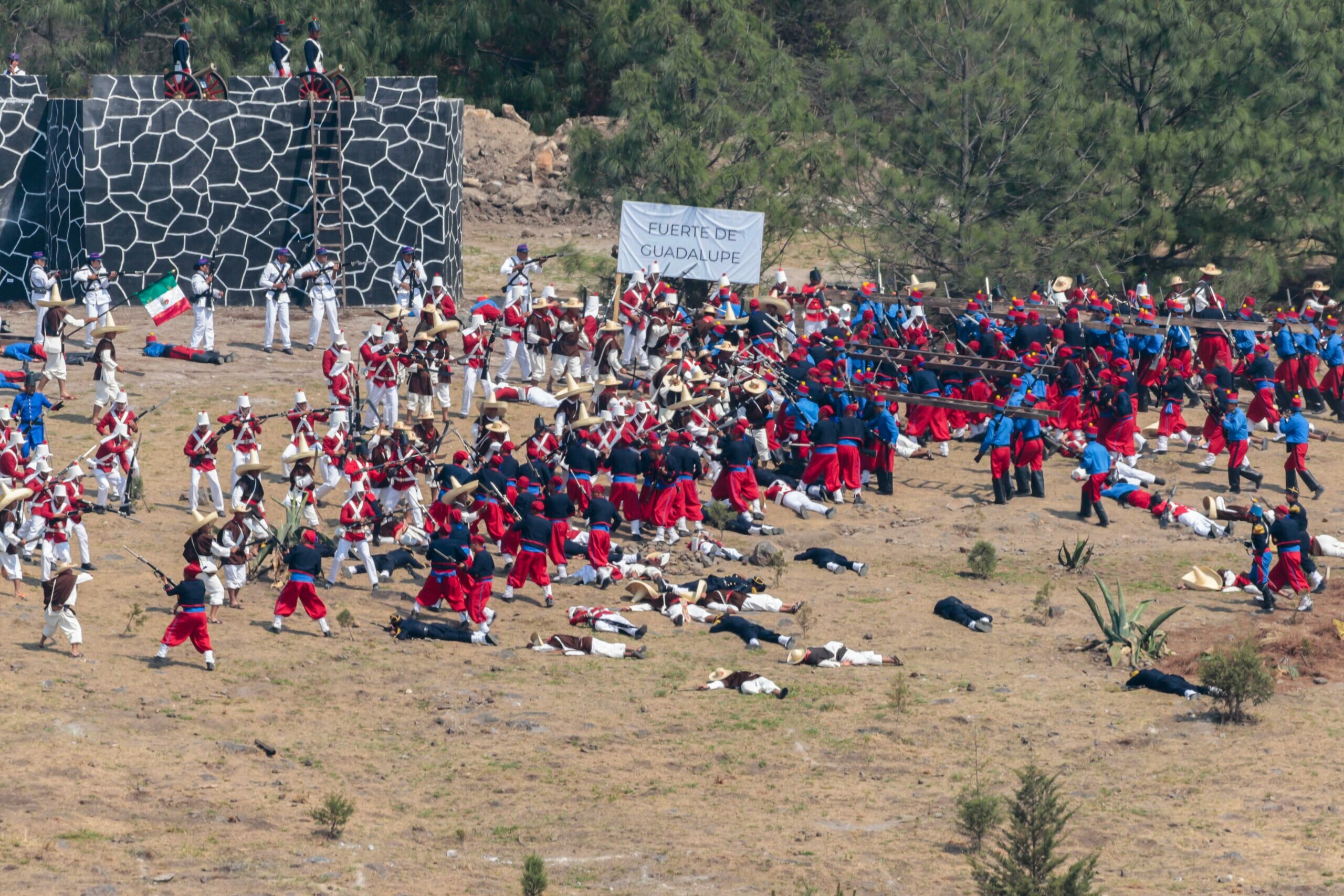 Batalla de Puebla (7)
