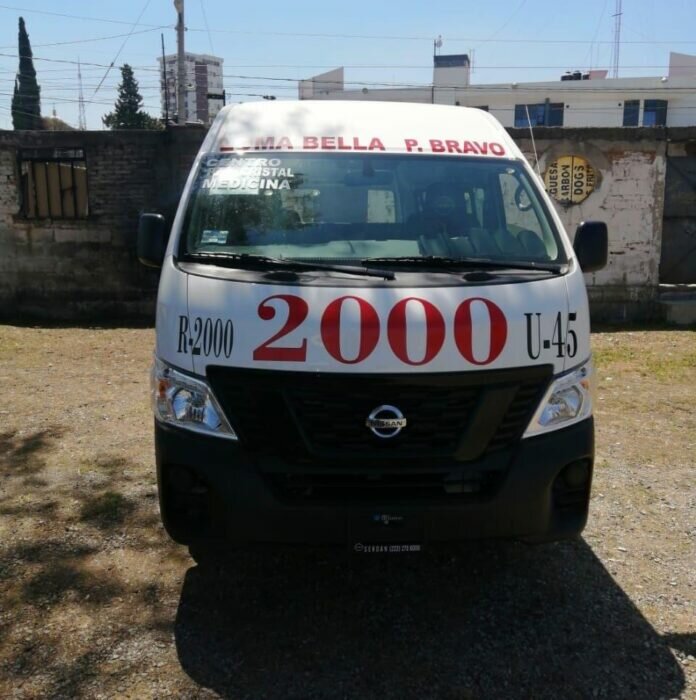 Ruta 2000