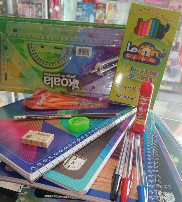 Utiles Escolares