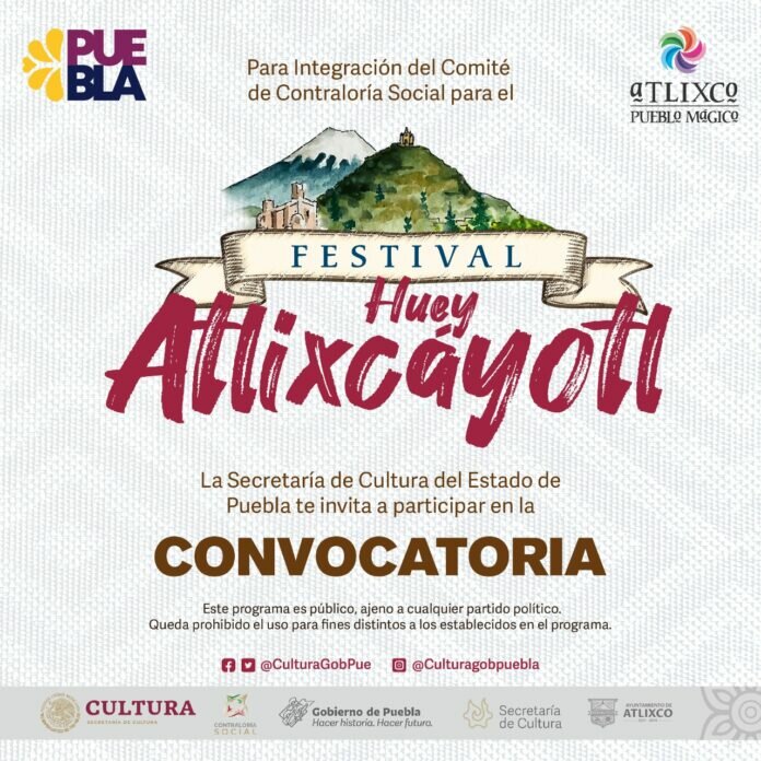 Huey Atlixcáyotl Fb