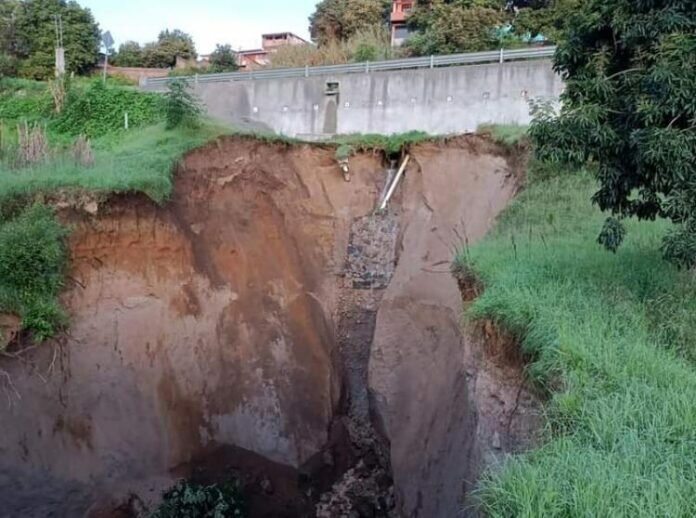 Socavon Tlatlauiquitepec