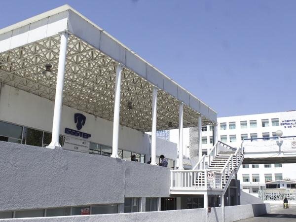 Hospital del Issstep