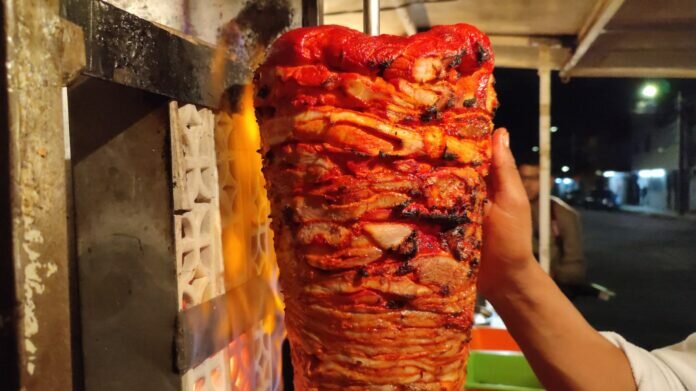 Tacos al Pastor