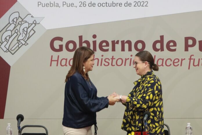 5 Puebla, estado donde más han disminuido los feminicidios. CONAVIM