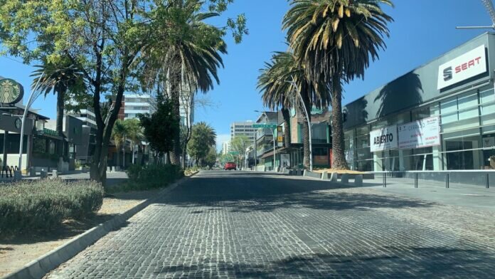 Avenida Juárez