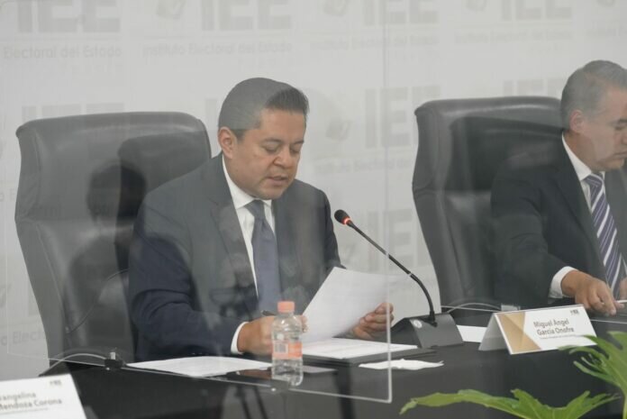 Miguel Ángel García