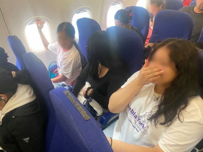 1 Promueve Gobierno del Estado arraigo e identidad en hijos de migrantes poblanos