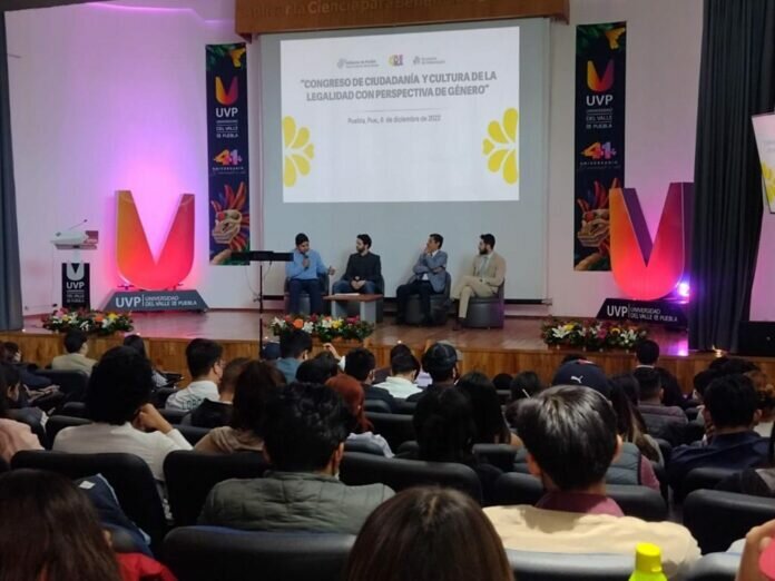 1 Con congreso, SEGOB fortalece cultura de la legalidad con perspectiva de género